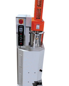 Hot Air Steam Wrinkle Removing Machine