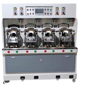 Microcomputer Four Cooling & Heating Toe Cap Shaping Machine