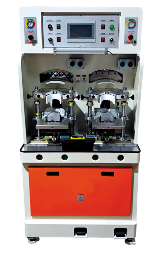 MICROCOMPUTER DOUBLE COOLING &HEATING TOE UPPER FORMMING MACHINE