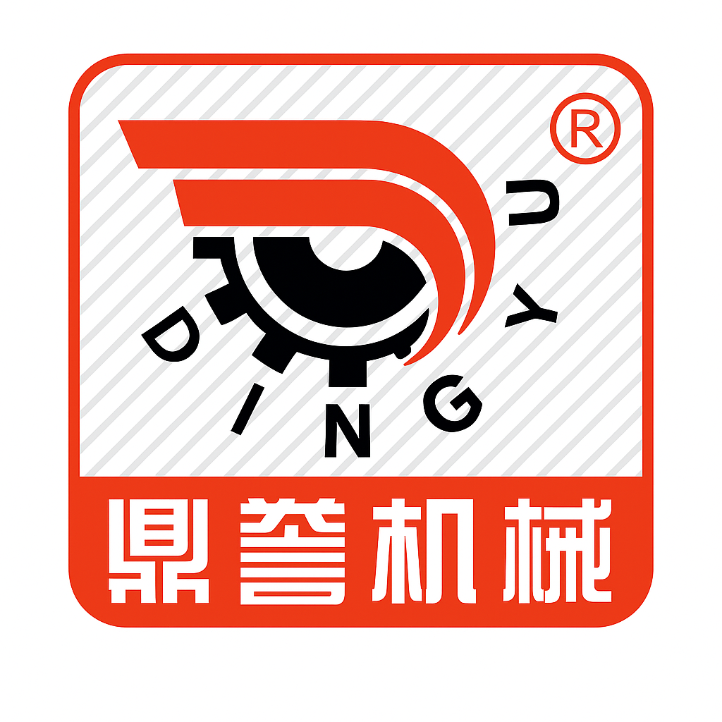Jinying (Dingyu) Machinery Logo